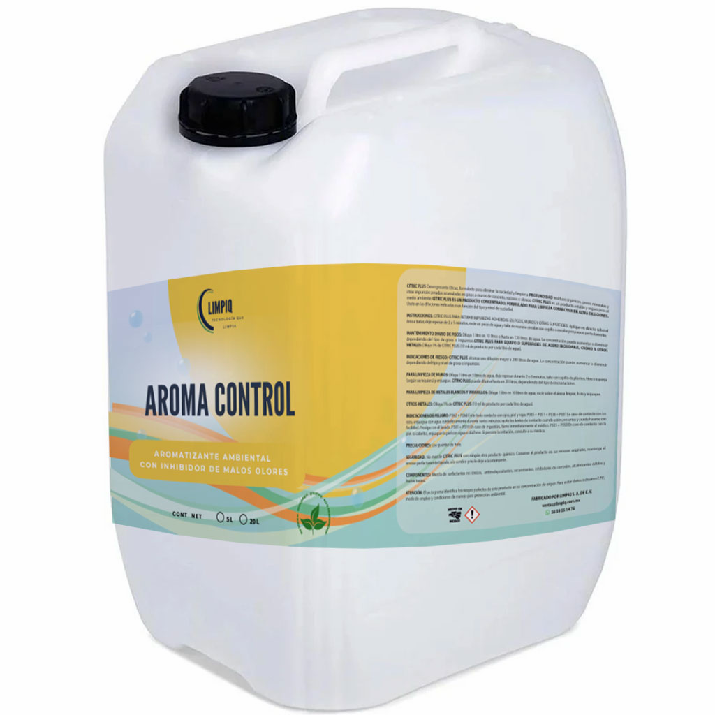 Aroma Control
