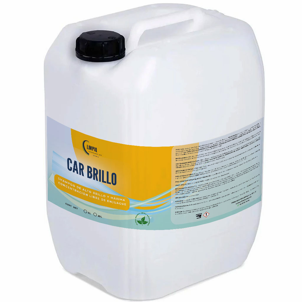 Car Brillo