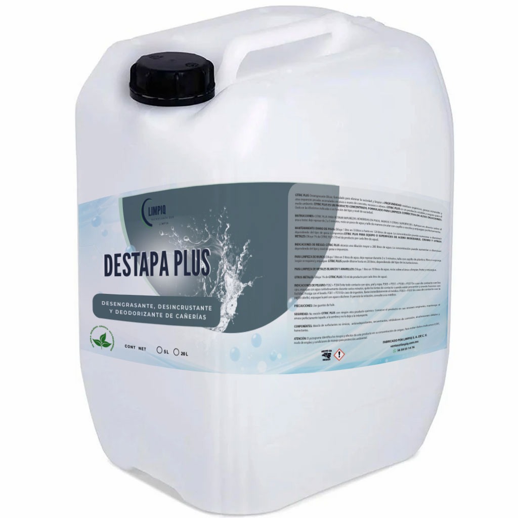 Destapa Plus