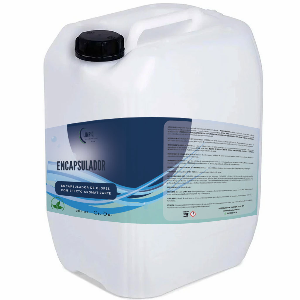 Encapsulador Plus