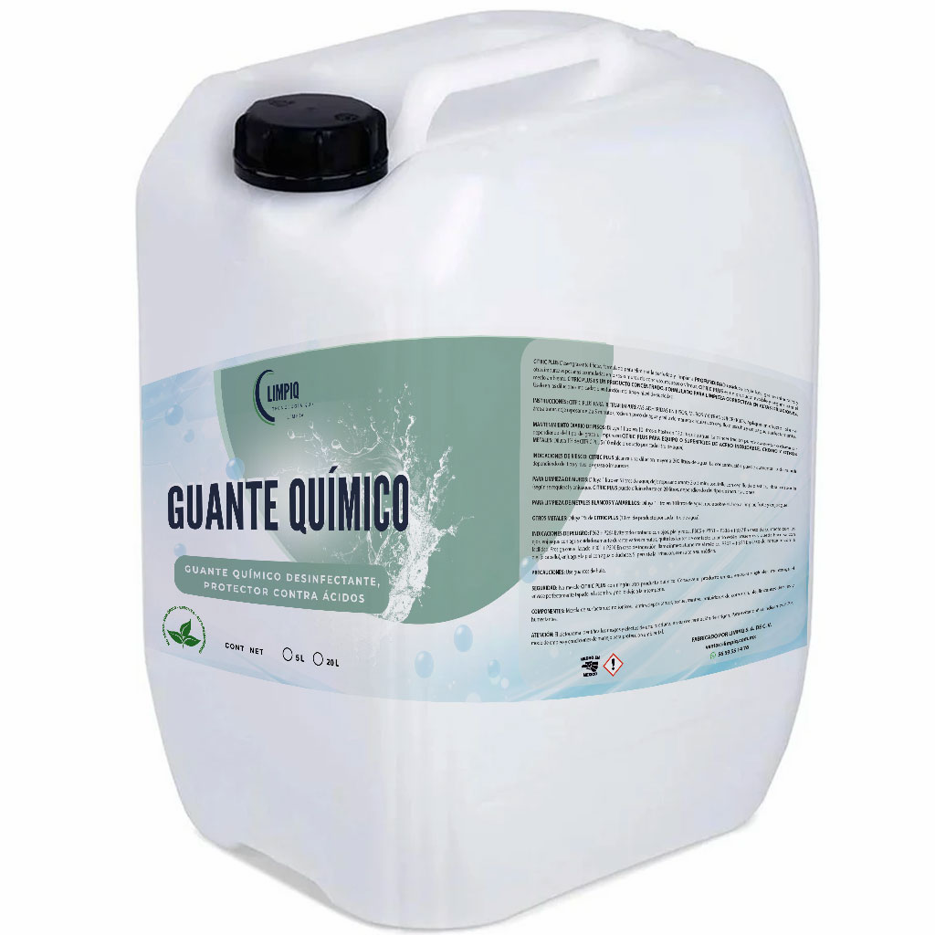 Guante Químico