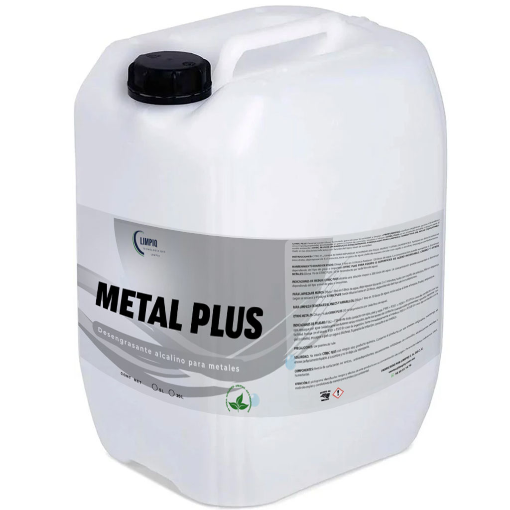 Metal Plus