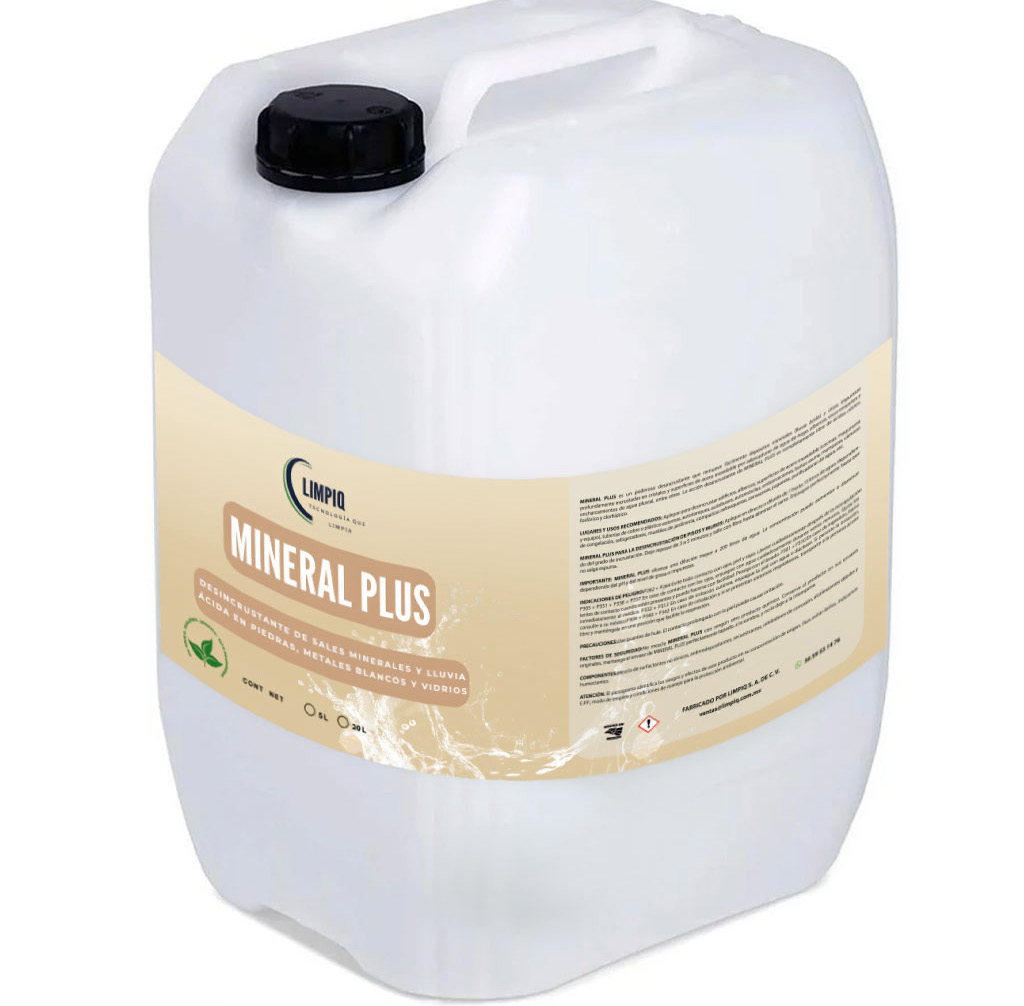 Mineral Plus