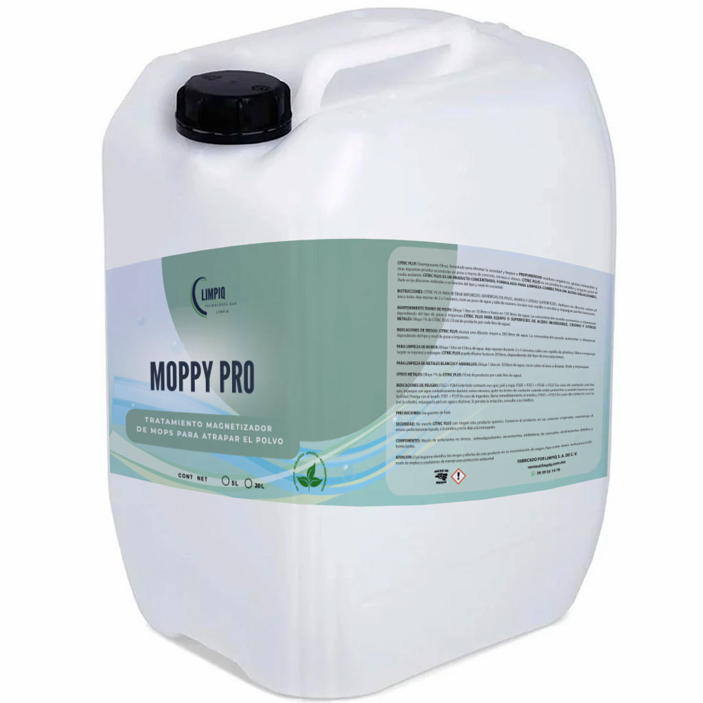Moppy Pro