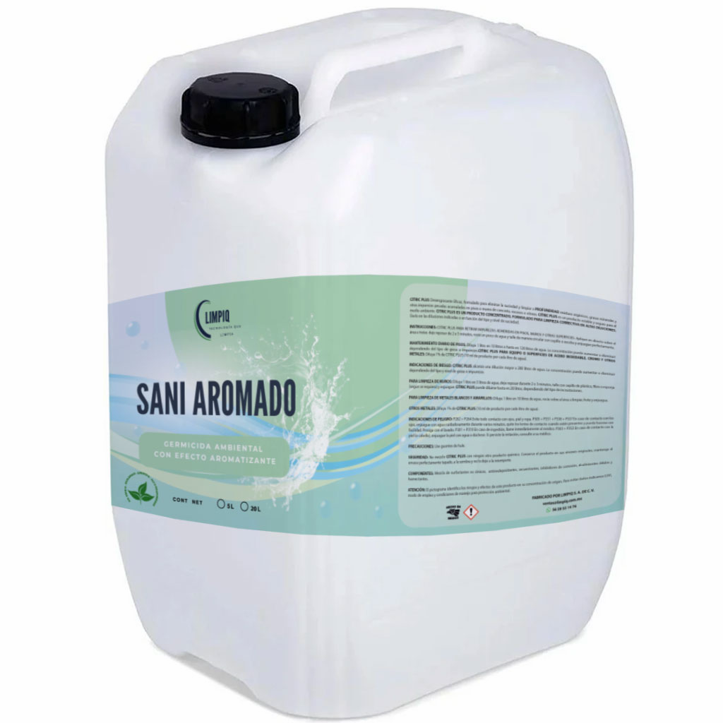 Sani Aromado