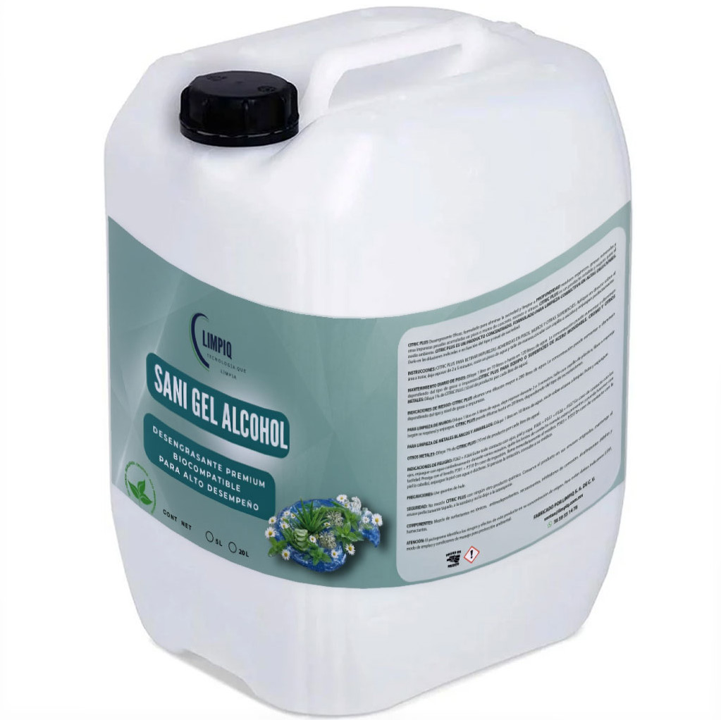 SaniGel Alcohol