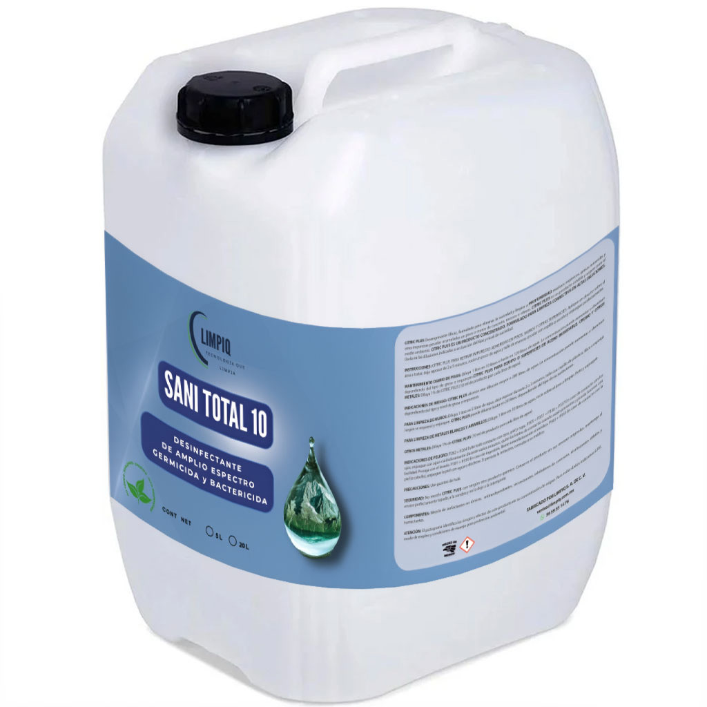 SaniTotal 10