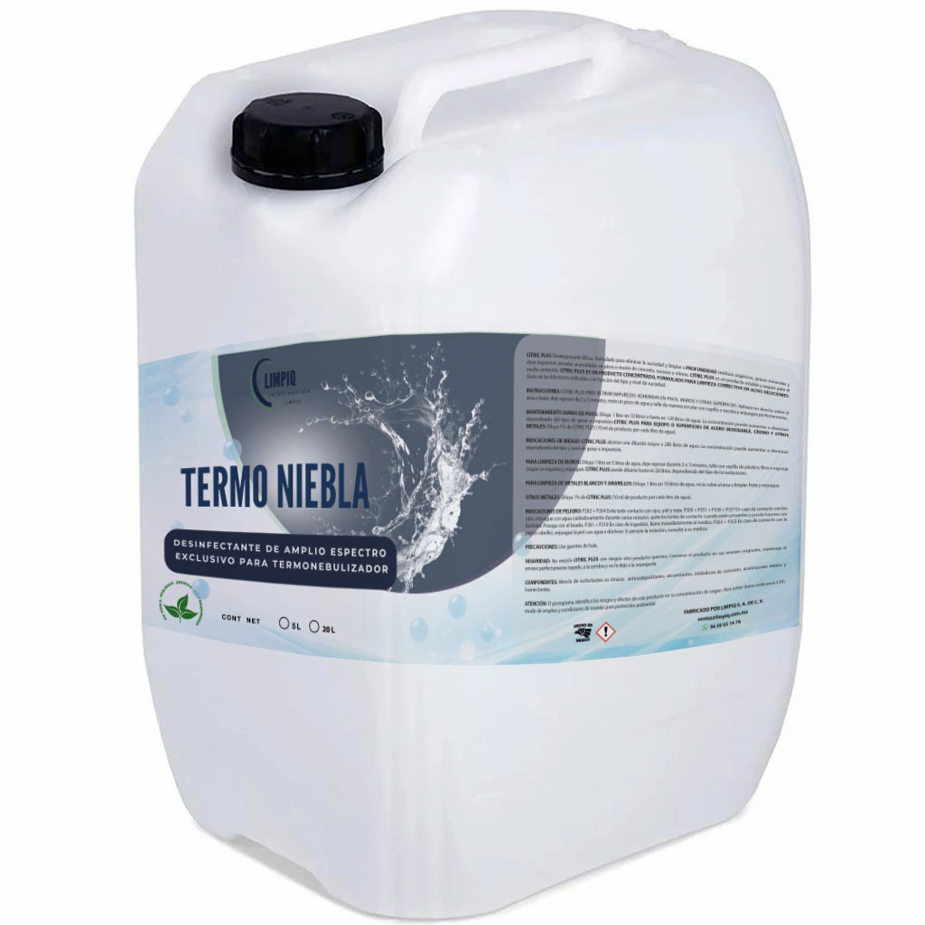 Termo Niebla