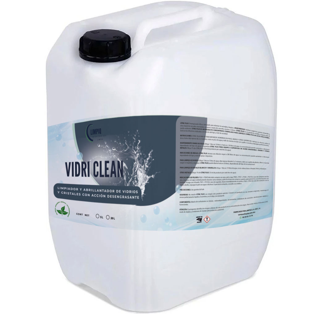 Vidri Clean