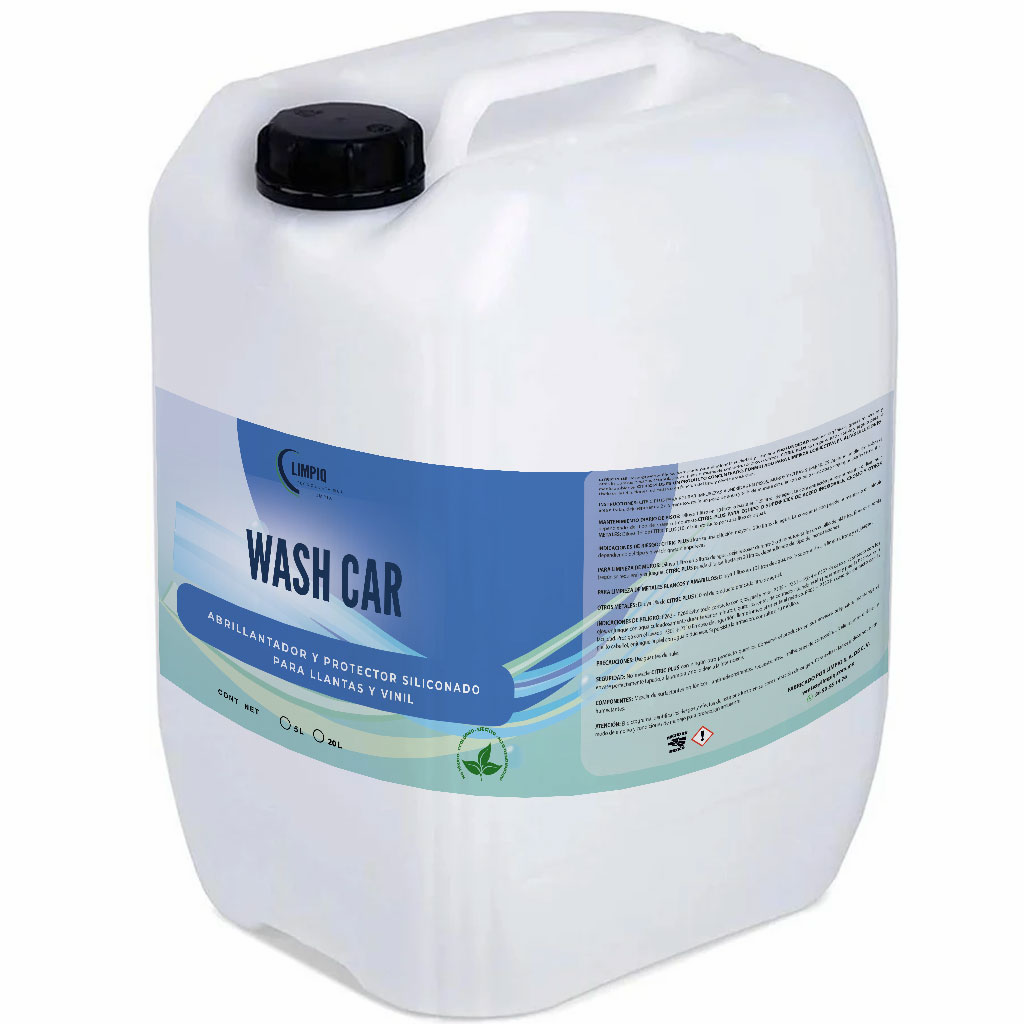Wash Car